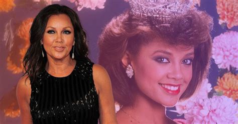 Vanessa Williams, whose nude photos in Penthouse led to...